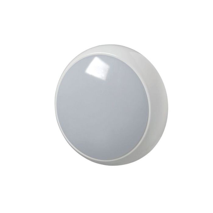 3 Colour Slim Surface Fitting IP65 Microwave Sensor 10W LED
