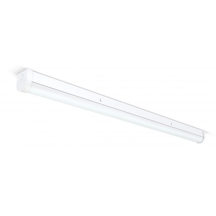 Led sales batten fitting