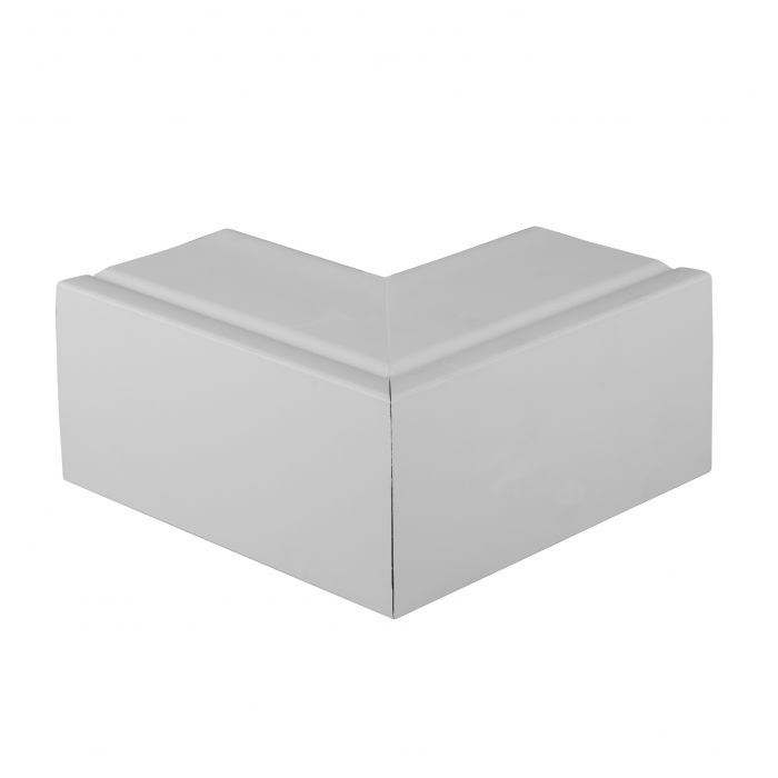 PVC Maxi Trunking External Bend