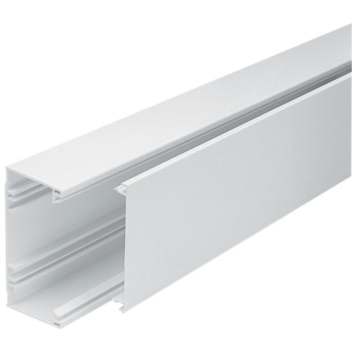 PVC Dado Trunking 100x50mm 3M Length