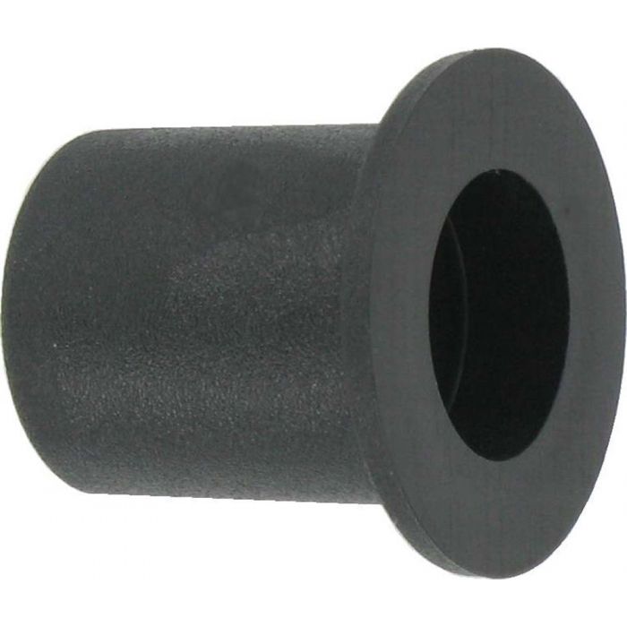 M10 threaded rod end cap black