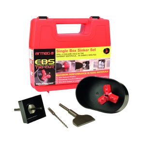 Single Box Sinker Kit