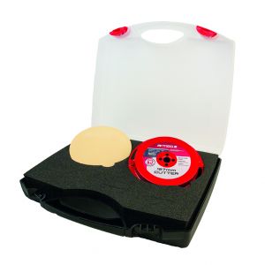 127mm Solid Board Cutter Plug Set - 127mm plug set