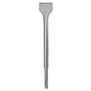 SDS Plus General Purpose Chisels - 40mm wide scaling chisel