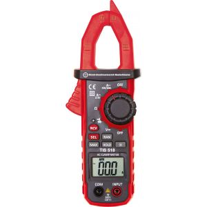 600A AC clamp meter