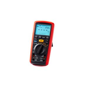 TRMS Digital Insulation Tester with Multimeter Features 