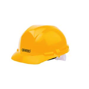 Safety helmet - yellow