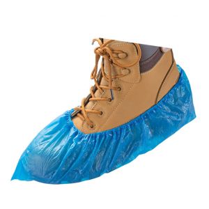 Disposable One Size Overshoe Covers - Box of 100