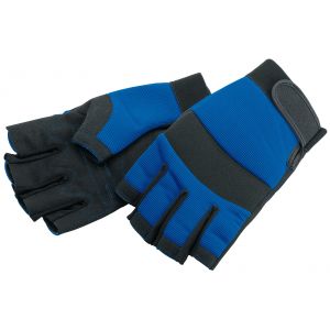 Finger-Less Gloves - Large