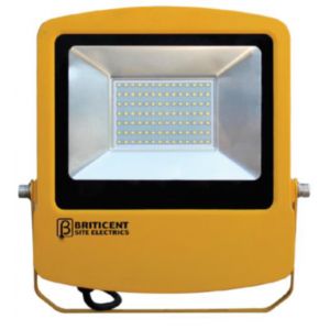 LED Industrial Floodlight - 50W 110V