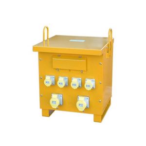 10kVA single phase transformer - 230V input 