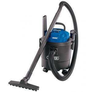 Vacuum cleaner wet &amp; dry 230V 15 litre 1250W
