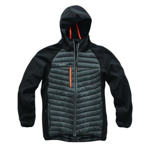 Trade Thermo Jacket Blk M