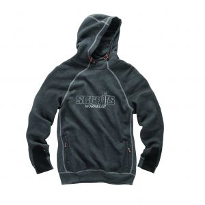 Trade Hoodie Graphite XL