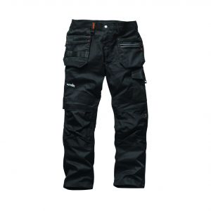 Trade Trouser Blk 36R