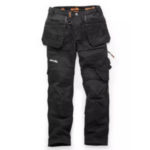 Womens Trade Trouser Blk16R