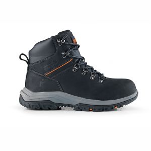 Safety Boot Black 8/42