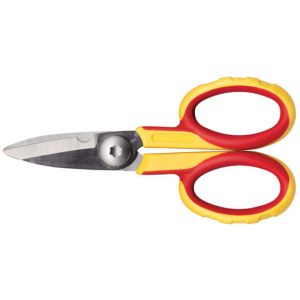 Electricians scissors 140mm