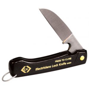 Electricians knife