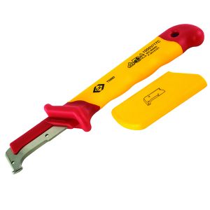 VDE cable sheath stripping knife