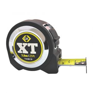 XT tape measure 7.5m/25ft