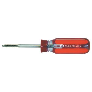 Re-threading tool M3.5 x 0.6