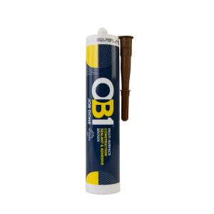 OB1 Premium Hybrid Sealant Brown 290ml
