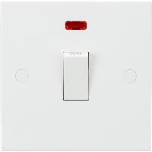 Plate Switch DP + Neon 20AX 
