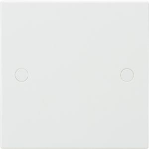 Front/Bottom Entry Flex Outlet Plate 20A Whi 