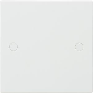 Front/Bottom Entry Flex Outlet Plate 20A Whi 
