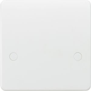 Cooker Cable Outlet 45A Whi 