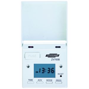 Digital 7 day wall security switch