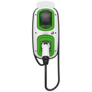 Wall Pod - 7.2kW (32A) type 1 tethered cable