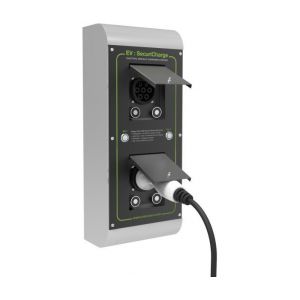 Securi Charge - 2 x 7.2kW (32A) type 2 sockets