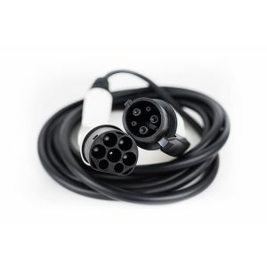 Charging Cables - 5m - 16A - type 2 to type 1