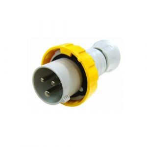 Industrial Plugs - IP67 rating - 2P+E 16A 110V 4H