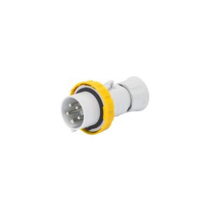 Industrial Plugs - IP67 rating - 2P+E 32A 110V 4H
