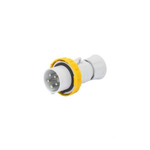 Industrial Plugs - IP67 rating - 2P+E 32A 110V 4H