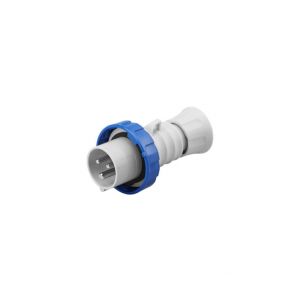 Industrial Plugs - IP67 rating - 2P+E 32A 230V 6H