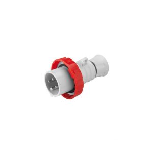 Industrial Plugs - IP67 rating - 3P+E 32A 400V 6H