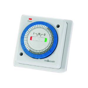 Compact Time Controllers - 24 hour compact immersion