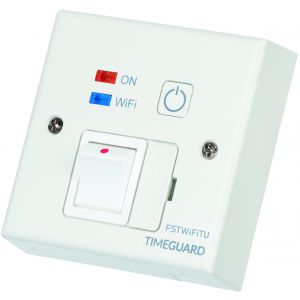 Wi-fi controlled fused spur
