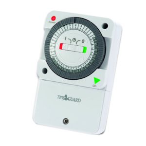 Analogue Slimline Controllers - 24 hour general purpose