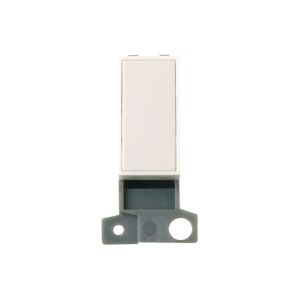 Modular Switch Plates - Blank module - polar white