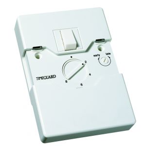 Single programmable security time switch
