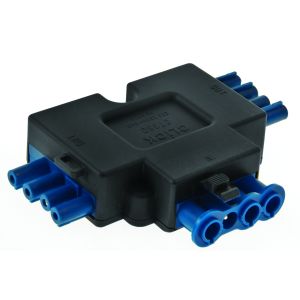 20A 4 pin splitter (1 in 2 out)