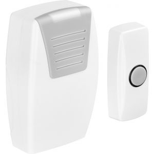 Door chime wireless 100 metres
