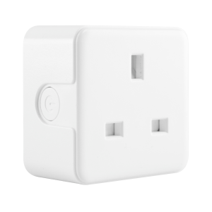 13A Smart Plug-in WIFI Socket
