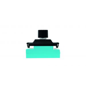 0-150W/VA LED black grid dimmer