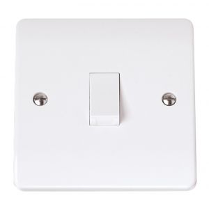 20AX DP Plate Switches 
